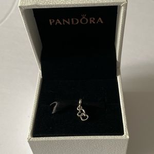 PANDORA MY LOVES DANGLE CHARM